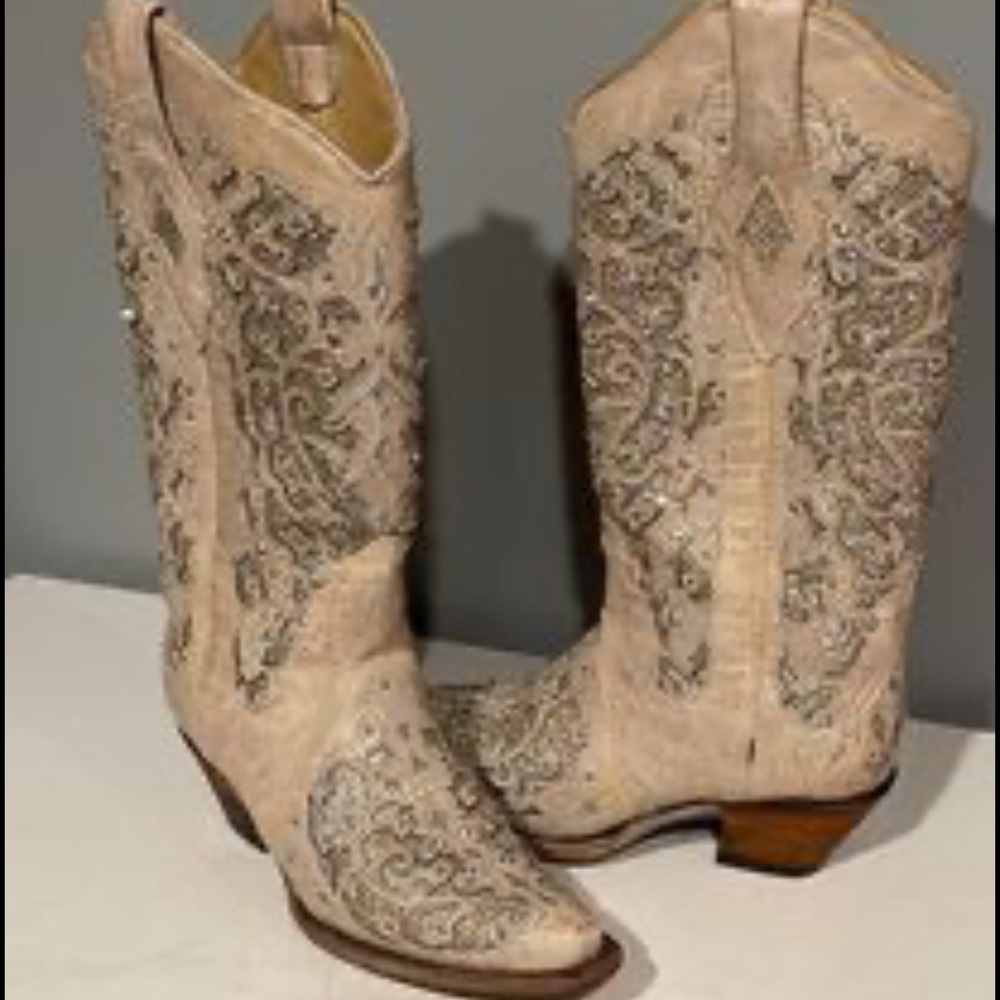 Cordell boots